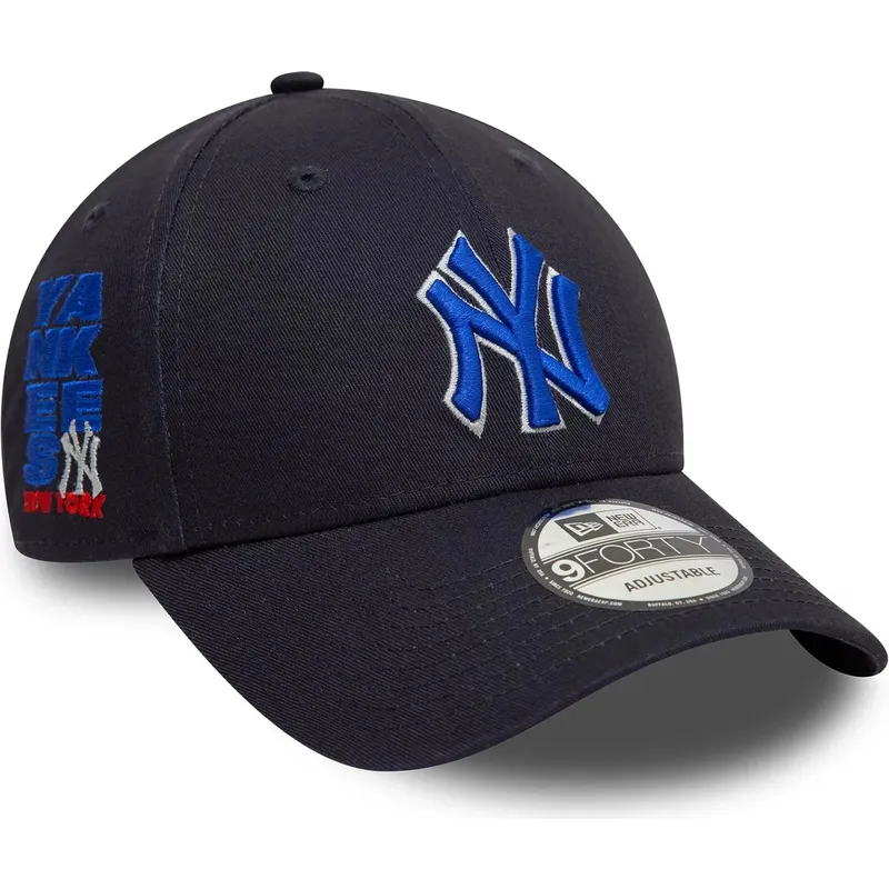cappellino-visiera-curva-blu-marino-regolabile-con-logo-blu-9forty-side-patch-di-new-york-yankees-mlb-di-new-era