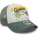 cappellino-trucker-verde-9forty-a-frame-fruit-graphic-di-st-louis-cardinals-mlb-di-new-era