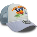 cappellino-trucker-multicolore-9forty-a-frame-fruit-graphic-dei-los-angeles-dodgers-mlb-di-new-era