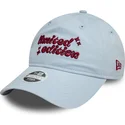 cappellino-curvo-azzurro-chiaro-regolabile-da-donna-9twenty-di-limited-edition-di-new-era