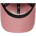 cappellino-curvo-rosa-regolabile-da-donna-9twenty-holiday-mode-di-new-era