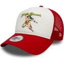 cappellino-trucker-bianco-e-rosso-per-bambino-9forty-a-frame-di-wonder-woman-dc-comics-di-new-era