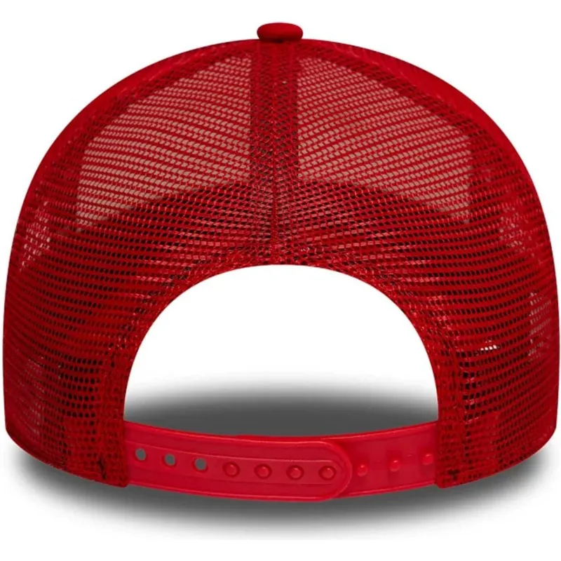 cappellino-trucker-bianco-e-rosso-per-bambino-9forty-a-frame-di-wonder-woman-dc-comics-di-new-era