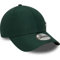 cappellino-con-visiera-curva-verde-regolabile-9forty-flawless-dei-new-york-yankees-mlb-di-new-era
