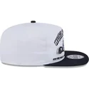 cappellino-piatto-bianco-e-nero-snapback-golfer-championship-pin-dei-new-york-yankees-atlanta-braves-mlb-di-new-era