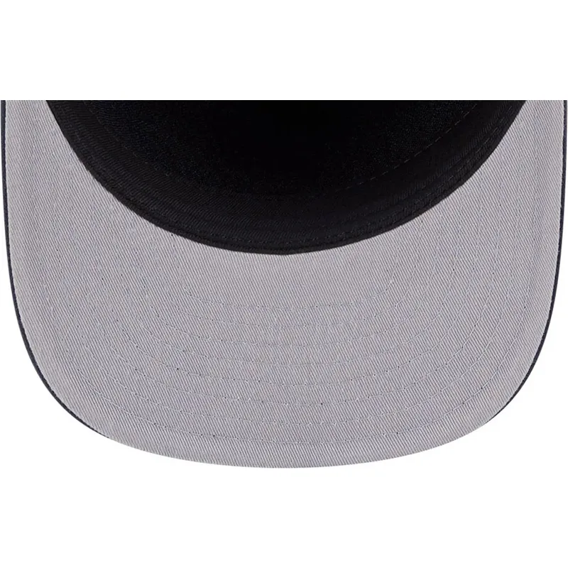 cappello-piatto-blu-navy-regolabile-59fifty-a-frame-championship-side-flag-di-atlanta-braves-mlb-di-new-era