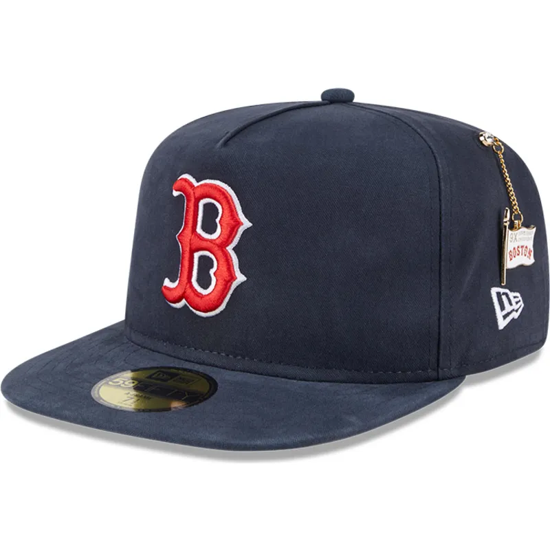 Boston Red Sox Cappello New Era B Cappelli Cappello New Era