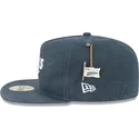 cappello-piatto-verde-chiuso-59fifty-a-frame-championship-side-flag-degli-oakland-athletics-mlb-di-new-era
