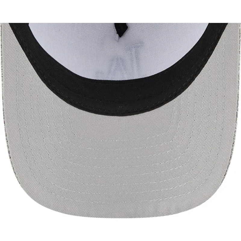 cappellino-visiera-curva-grigio-snapback-con-logo-blu-9forty-m-crown-a-frame-cotton-weave-di-los-angeles-dodgers-mlb-di-new-era