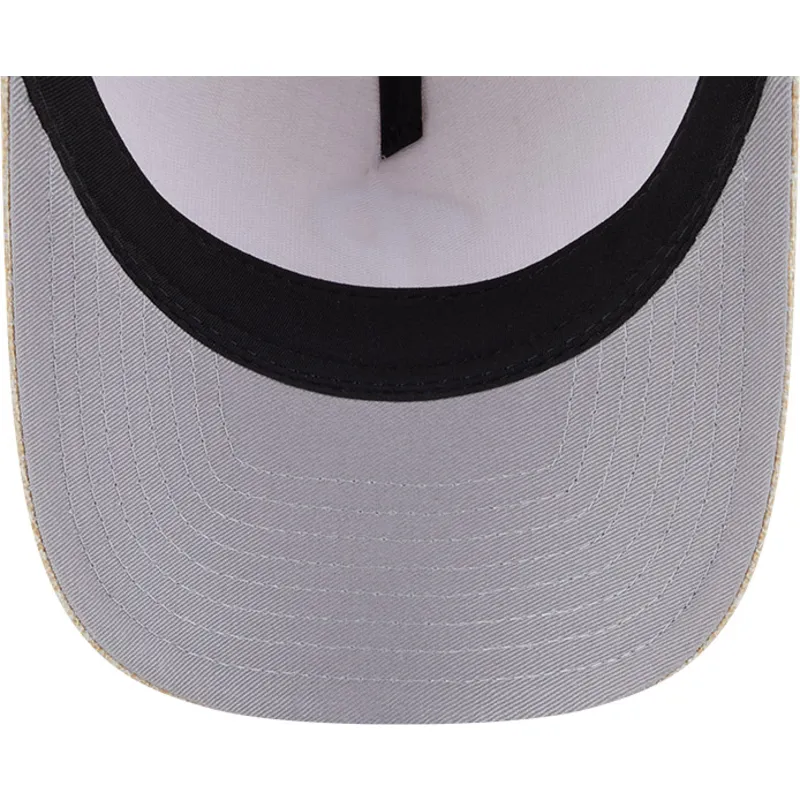 cappellino-visiera-curva-beige-snapback-9forty-m-crown-a-frame-cotton-weave-di-philadelphia-phillies-mlb-di-new-era