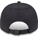 cappellino-curvo-nero-regolabile-golfer-everyday-nylon-dei-new-york-yankees-mlb-di-new-era