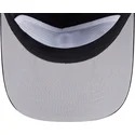 cappello-curvo-nero-regolabile-golfer-everyday-nylon-dei-boston-red-sox-mlb-di-new-era