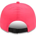 cappellino-curvo-rosa-regolabile-golfer-everyday-nylon-dei-los-angeles-dodgers-mlb-di-new-era
