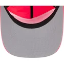 cappellino-curvo-rosa-regolabile-golfer-everyday-nylon-dei-los-angeles-dodgers-mlb-di-new-era