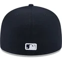 cappello-piatto-blu-navy-chiuso-59fifty-state-stitch-dei-new-york-yankees-mlb-di-new-era