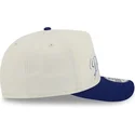 new-era-curved-brim-golfer-team-scribble-los-angeles-dodgers-mlb-white-and-blue-snapback-cap