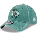 cappellino-con-visiera-curva-verde-regolabile-9twenty-washed-contrast-dei-boston-celtics-nba-di-new-era
