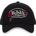 gorra-trucker-nera-lorb-di-von-dutch