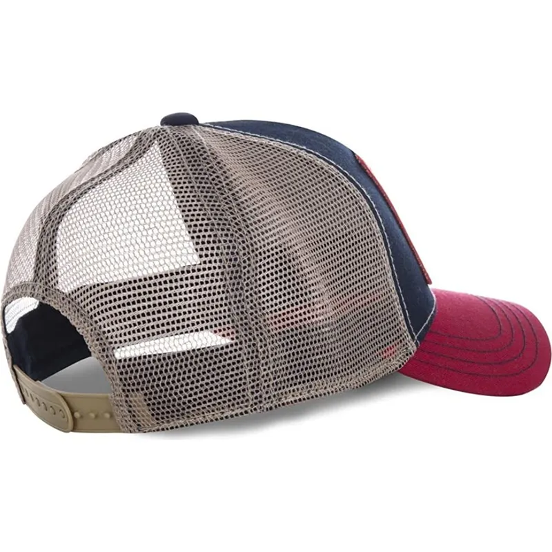 cappellino-trucker-blu-marino-bianco-e-rosso-per-bambino-kidsquare16-di-von-dutch