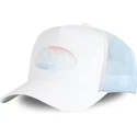 cappellino-trucker-bianco-e-blu-pastel-whf-di-von-dutch