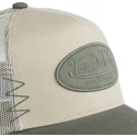 cappello-trucker-beige-e-verde-used-02-di-von-dutch