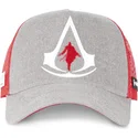 cappellino-trucker-grigio-e-rosso-asc2-b-assassin-s-creed-di-capslab