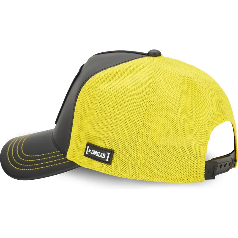 cappellino-trucker-nero-e-giallo-batman-dc8-bat-dc-comics-di-capslab