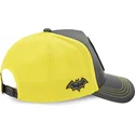 cappellino-trucker-nero-e-giallo-batman-dc8-bat-dc-comics-di-capslab