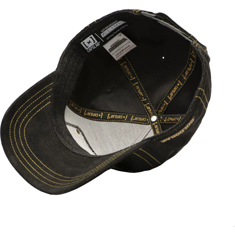cappellino-curvo-nero-snapback-robot-grendizer-gol5-gre-di-capslab