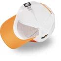 cappellino-trucker-arancione-e-bianco-bugs-bunny-loo11-bug2-looney-tunes-di-capslab