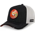 capslab-bugs-bunny-loo11-han-looney-tunes-black-and-white-trucker-hat