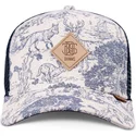 cappellino-trucker-blu-marino-hft-deer-pattern-di-djinns