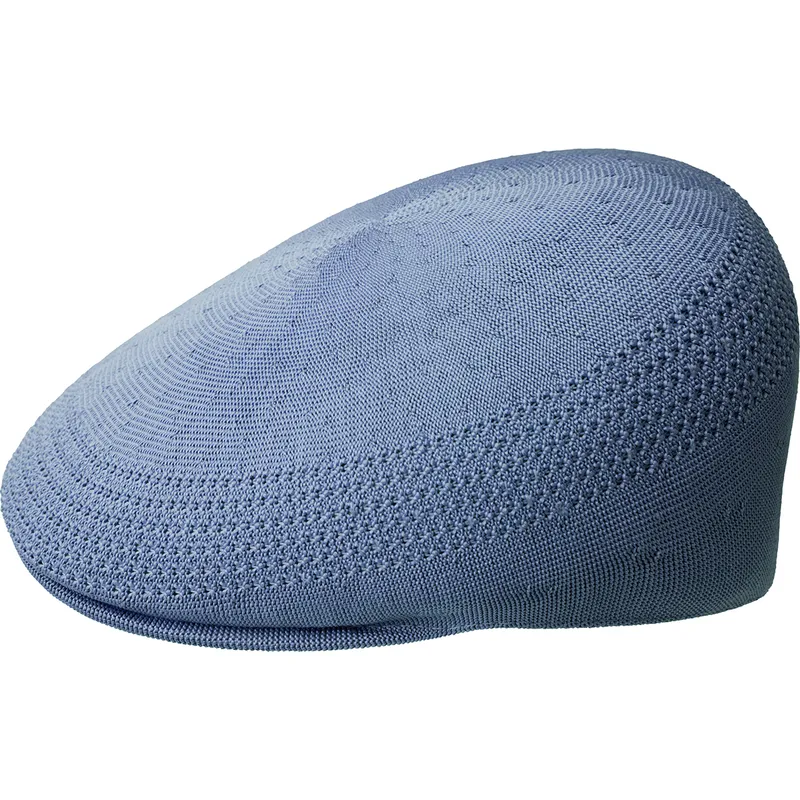 kangol-tropic-507-ventair-denim-blue-blue-flat-cap