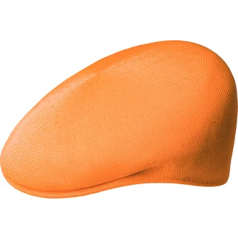 Berretto arancione Tropic 504 Electric Kumquat di Kangol