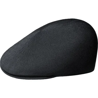 Berretto nero Seamless Tropic 507 Black di Kangol