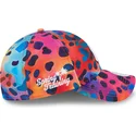 berretto-curvo-multicolore-regolabile-da-donna-9twenty-spots-spring-training-fan-pack-2025-dei-new-york-yankees-mlb-di-new-era