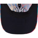 berretto-curvo-multicolore-regolabile-da-donna-9twenty-spots-spring-training-fan-pack-2025-dei-new-york-yankees-mlb-di-new-era