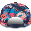 cappello-piatto-multicolore-snapback-9fifty-printed-spring-training-fan-pack-2025-dei-new-york-yankees-mlb-di-new-era