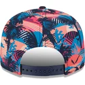 berretto-piatto-multicolore-snapback-9fifty-printed-spring-training-fan-pack-2025-degli-atlanta-braves-mlb-di-new-era