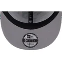 berretto-piatto-bianco-snapback-9fifty-print-spring-training-fan-pack-2025-dei-los-angeles-dodgers-mlb-di-new-era