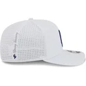 cappellino-trucker-bianco-9seventy-perf-spring-training-fan-pack-2025-dei-los-angeles-dodgers-mlb-di-new-era
