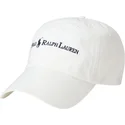 polo-ralph-lauren-curved-brim-classic-sport-white-adjustable-cap