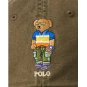 polo-ralph-lauren-curved-brim-classic-sport-polo-bear-dark-green-adjustable-cap