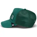 cappellino-trucker-verde-full-flavor-wordmark-french-terry-di-goorin-bros