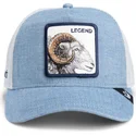 cappellino-trucker-blu-capra-suited-legend-business-professional-the-farm-di-goorin-bros