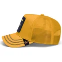 cappellino-trucker-giallo-anatra-lucky-gotta-be-quicker-core-canvas-the-farm-di-goorin-bros