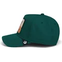 gorra-curva-verde-snapback-capra-goat-greatest-field-100-the-farm-di-goorin-bros