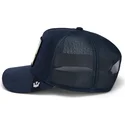 gorra-trucker-blu-navy-capra-the-suede-goat-global-core-micro-suede-the-farm-di-goorin-bros