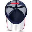 gorra-trucker-blu-navy-e-rossa-con-uccello-the-bird-fab-farm-di-goorin-bros