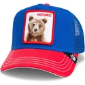 cappelli-curva-blu-snapback-the-farm-di-goorin-bros